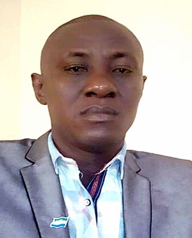 Abu Bakarr Kargbo