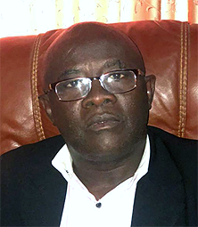 Mohamed Sesay